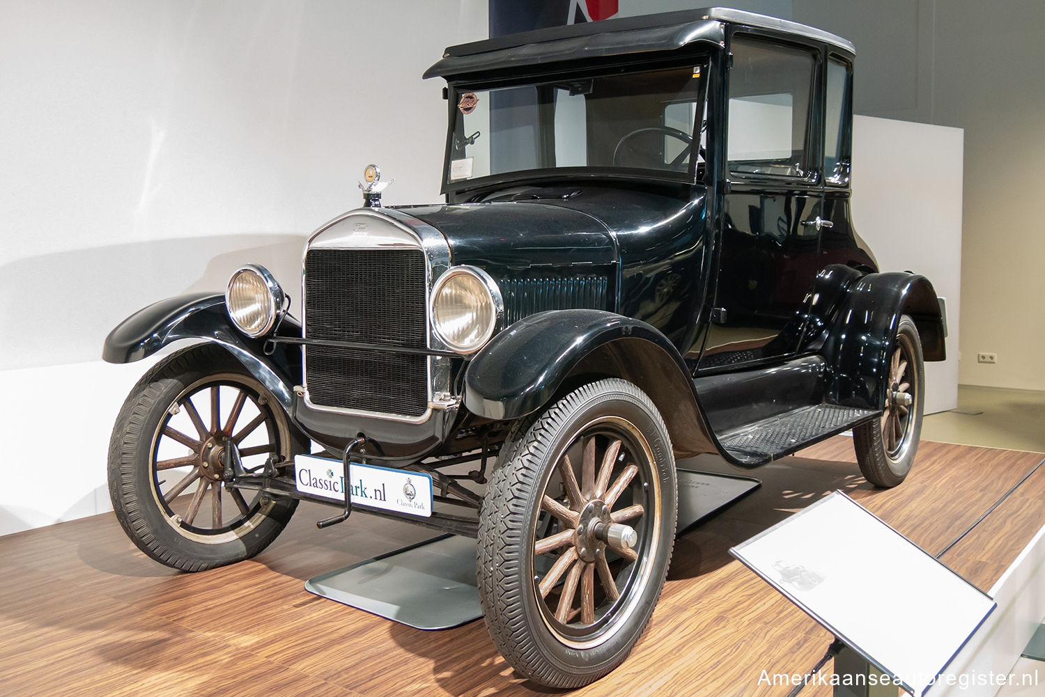 Ford Model T uit 1926